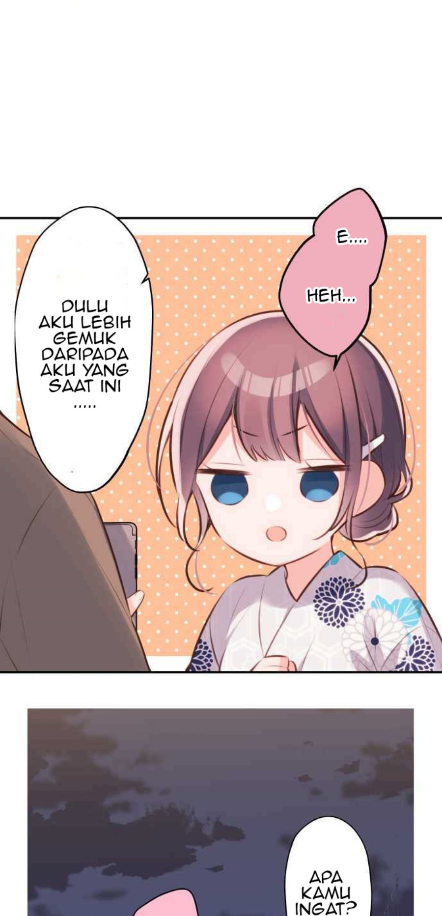 Waka-chan Is Flirty Again Chapter 64 Gambar 14