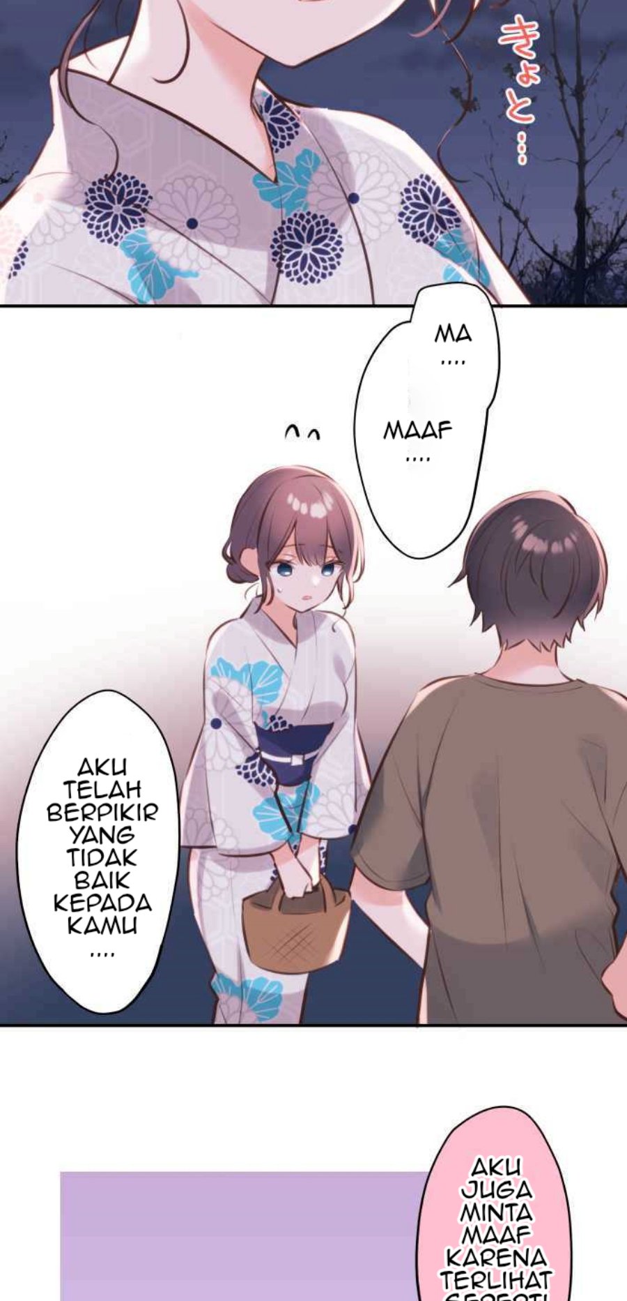 Waka-chan Is Flirty Again Chapter 64 Gambar 19
