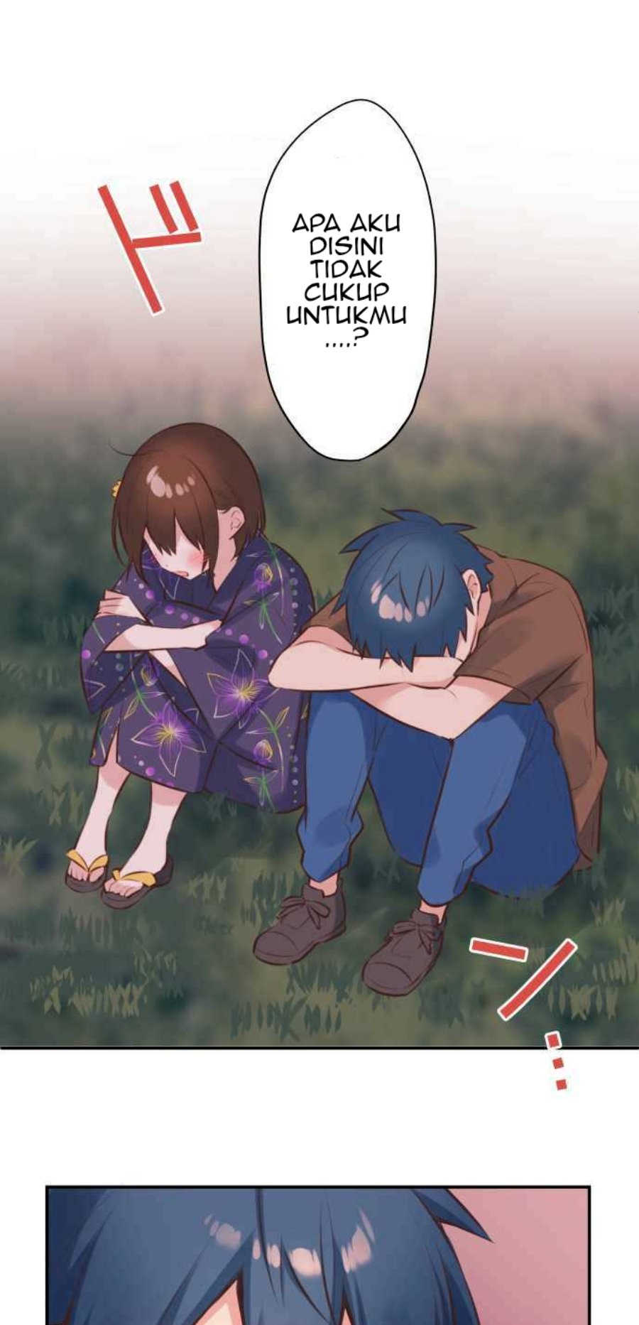 Baca Waka-chan Is Flirty Again Chapter 64 Gambar 2