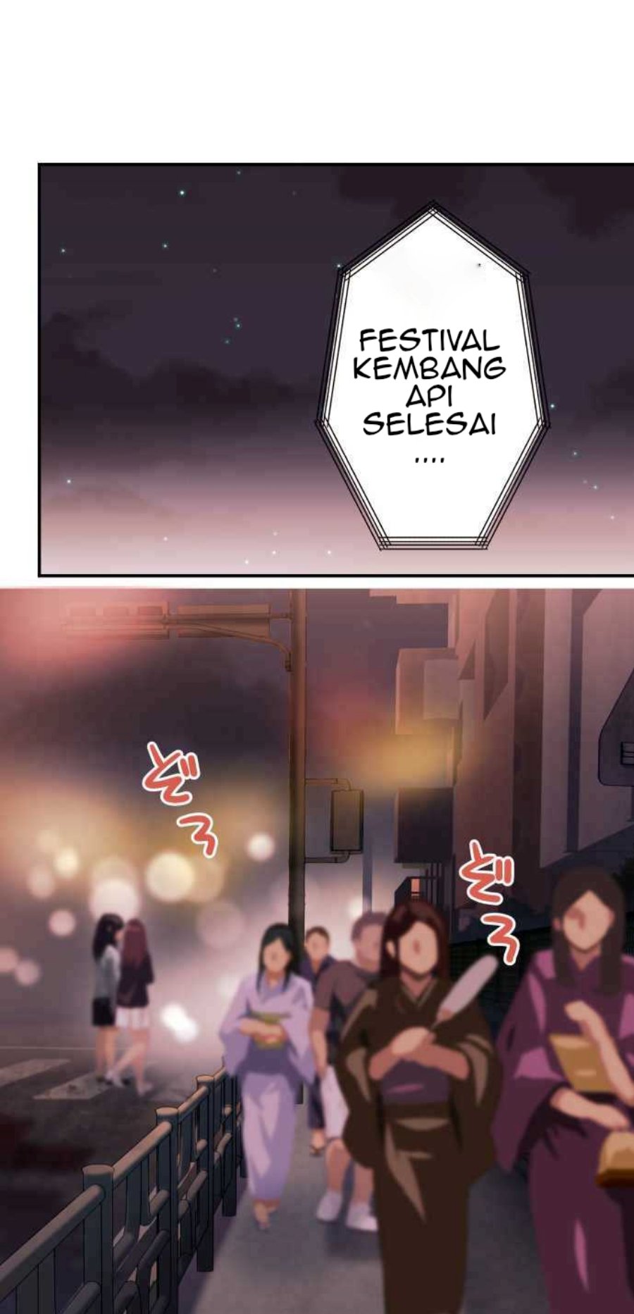 Waka-chan Is Flirty Again Chapter 64 Gambar 25