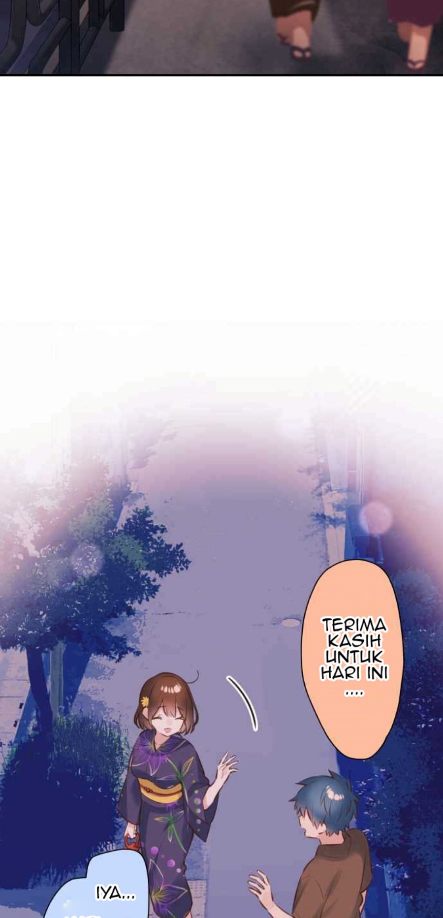 Waka-chan Is Flirty Again Chapter 64 Gambar 26
