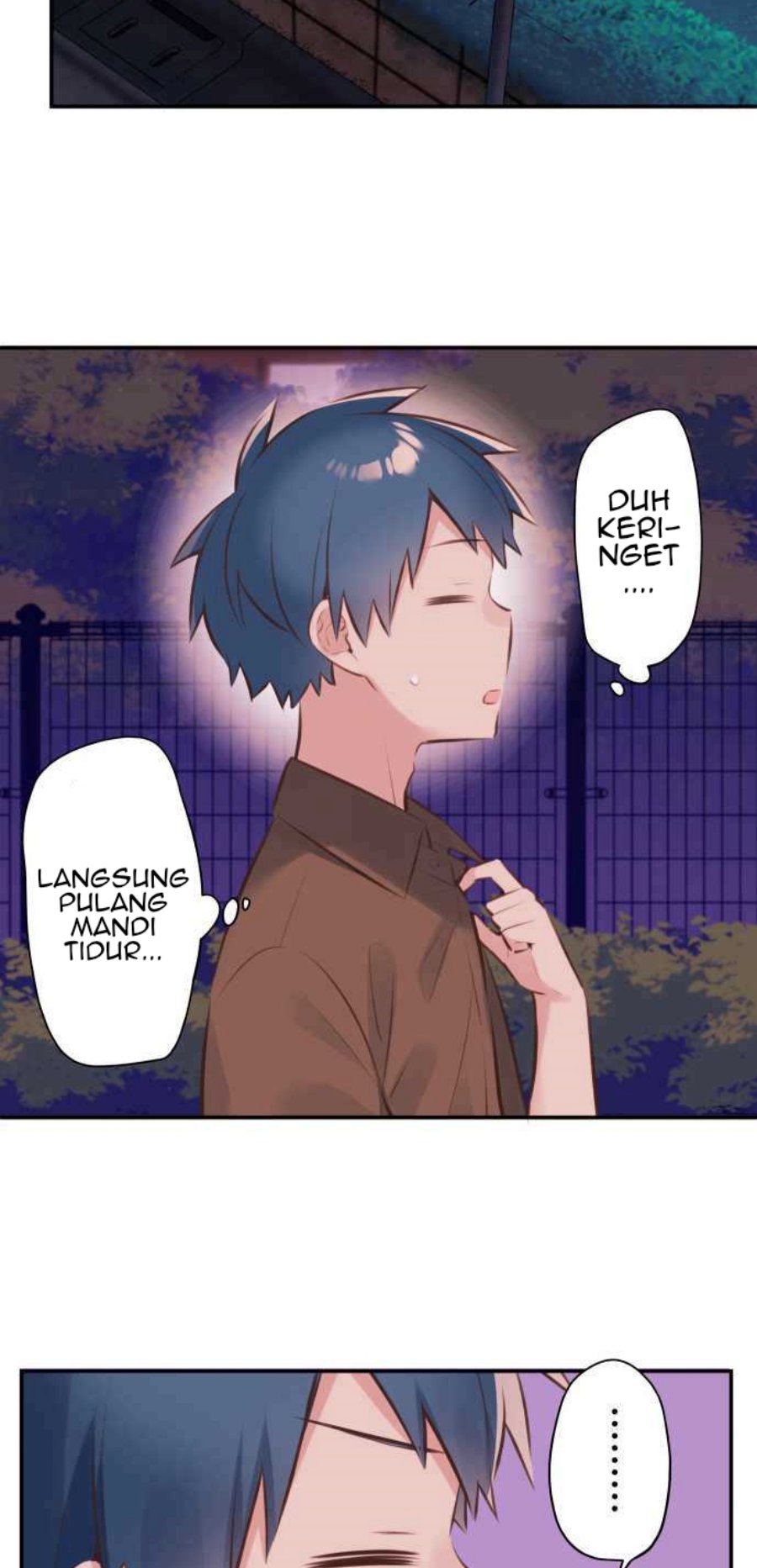 Waka-chan Is Flirty Again Chapter 64 Gambar 29