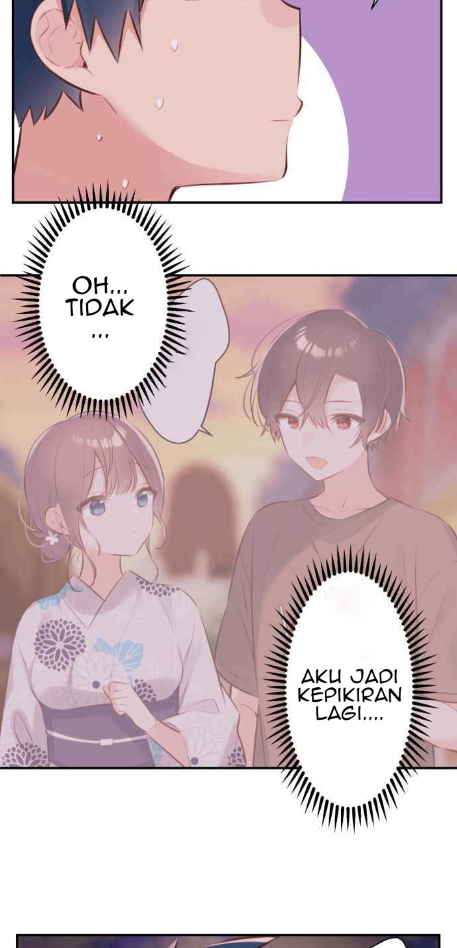 Waka-chan Is Flirty Again Chapter 64 Gambar 30