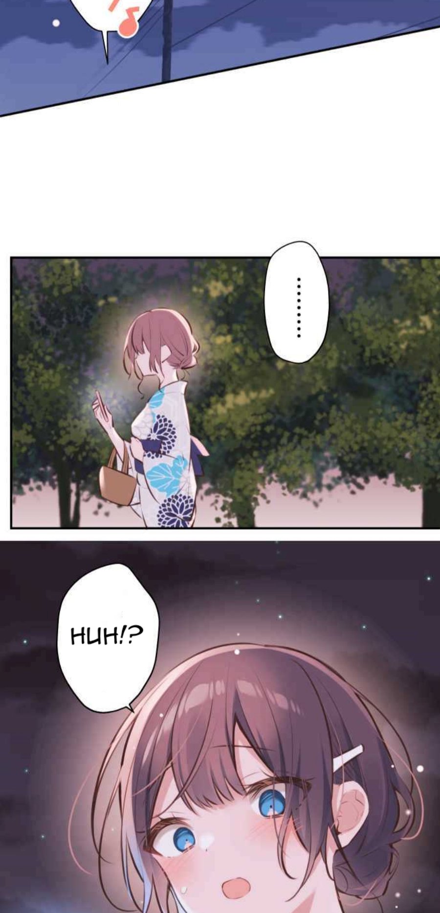 Waka-chan Is Flirty Again Chapter 64 Gambar 36