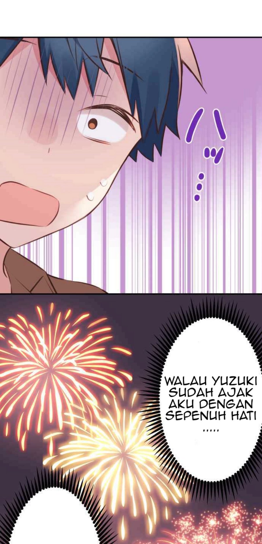 Waka-chan Is Flirty Again Chapter 64 Gambar 4