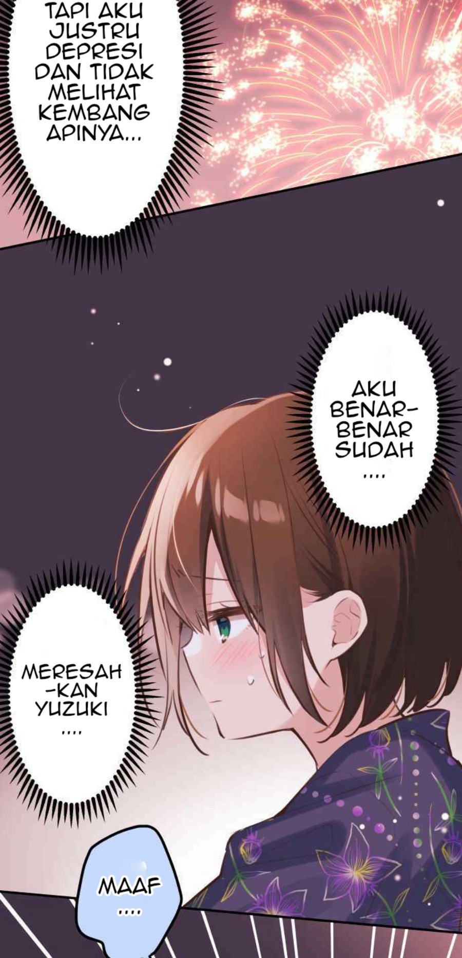 Waka-chan Is Flirty Again Chapter 64 Gambar 5