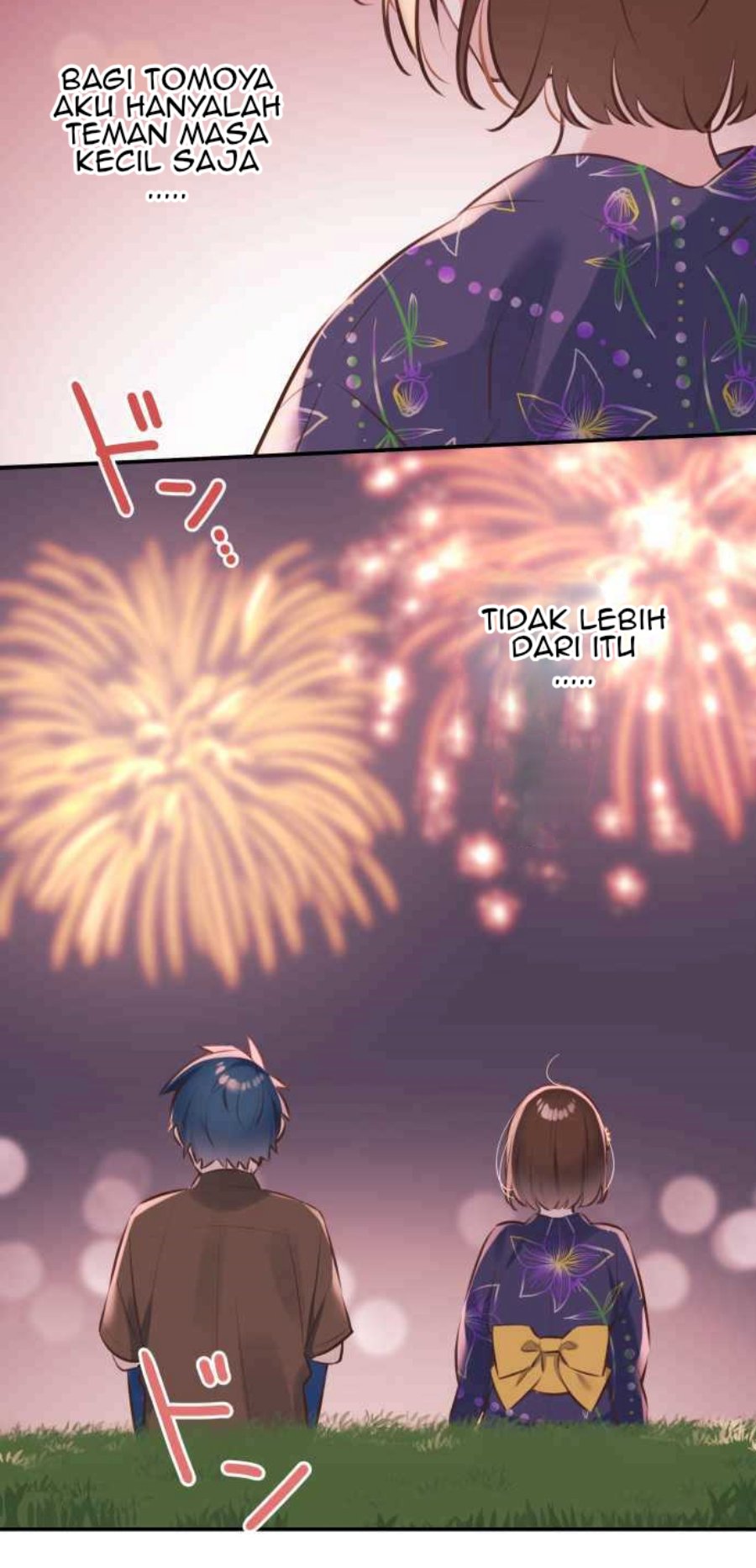 Waka-chan Is Flirty Again Chapter 64 Gambar 9