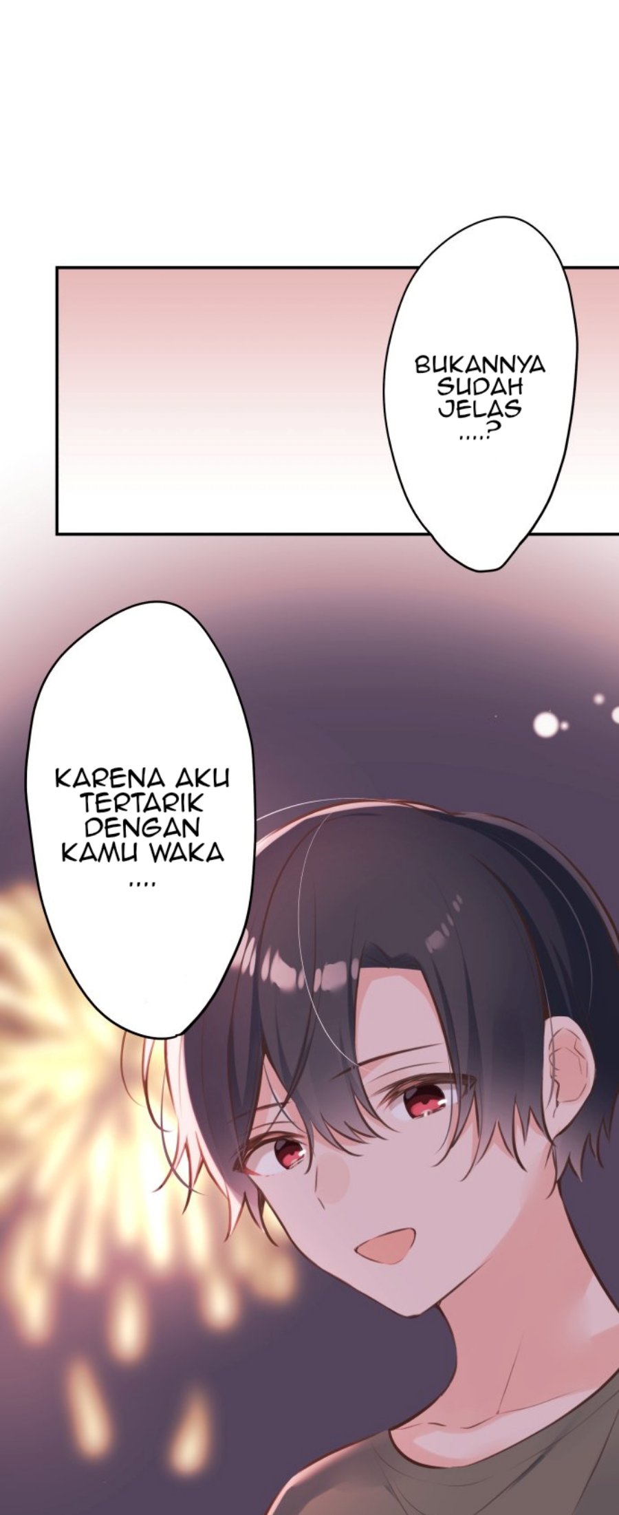 Waka-chan Is Flirty Again Chapter 63 Gambar 23
