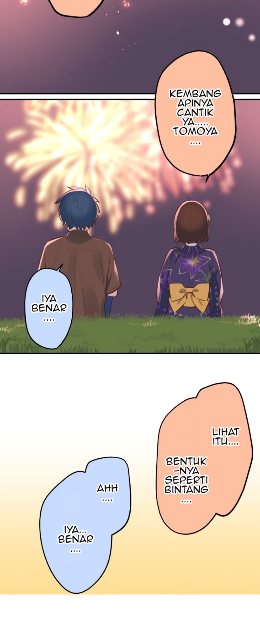 Waka-chan Is Flirty Again Chapter 63 Gambar 26