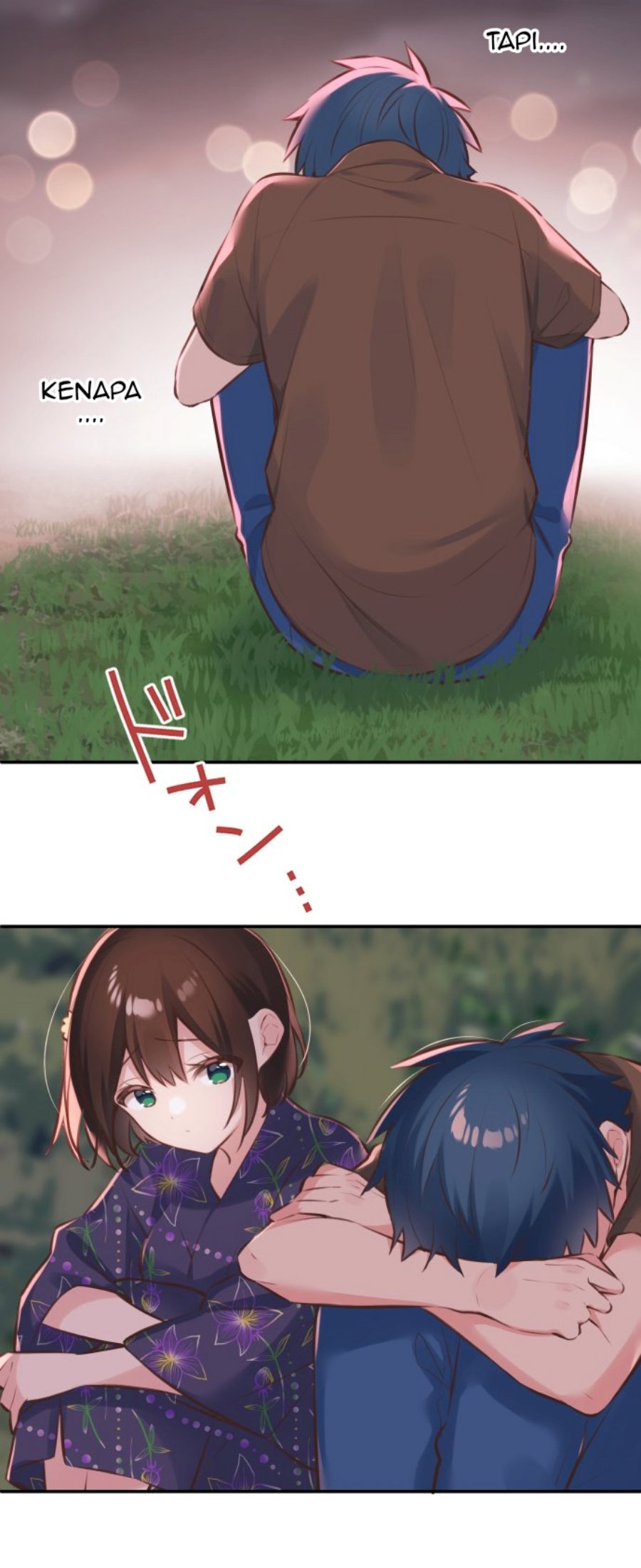 Waka-chan Is Flirty Again Chapter 63 Gambar 35