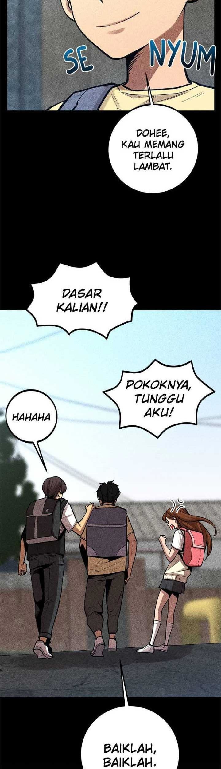 Gwei Chapter 50 Gambar 19