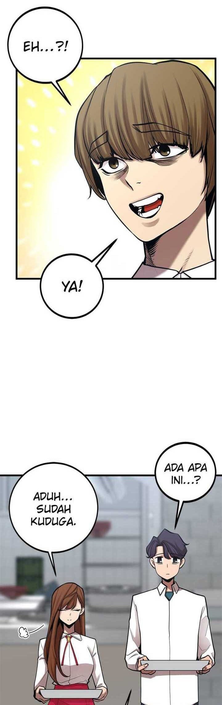 Gwei Chapter 50 Gambar 22