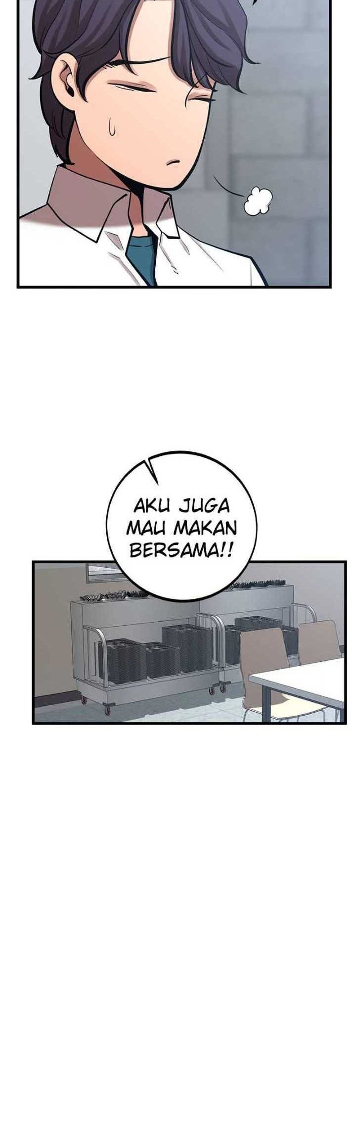 Gwei Chapter 50 Gambar 24
