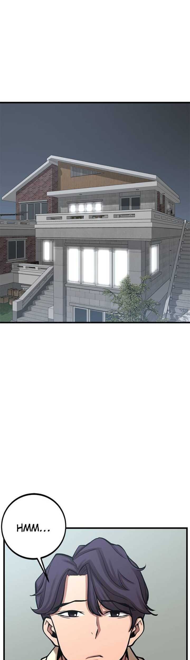 Gwei Chapter 50 Gambar 27