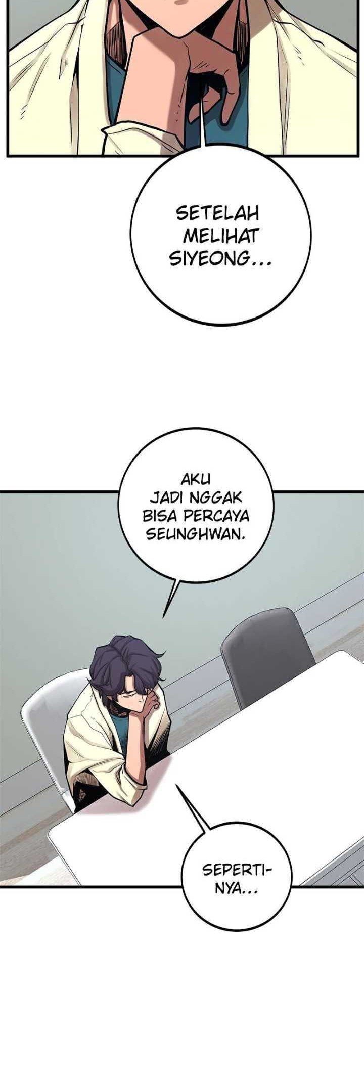 Gwei Chapter 50 Gambar 28