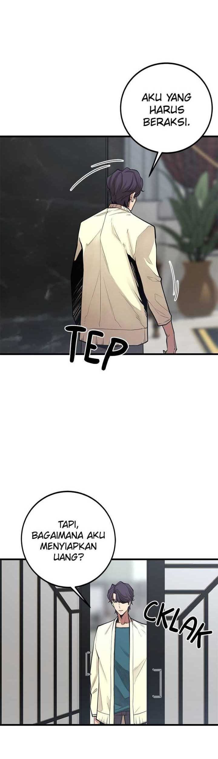 Gwei Chapter 50 Gambar 29