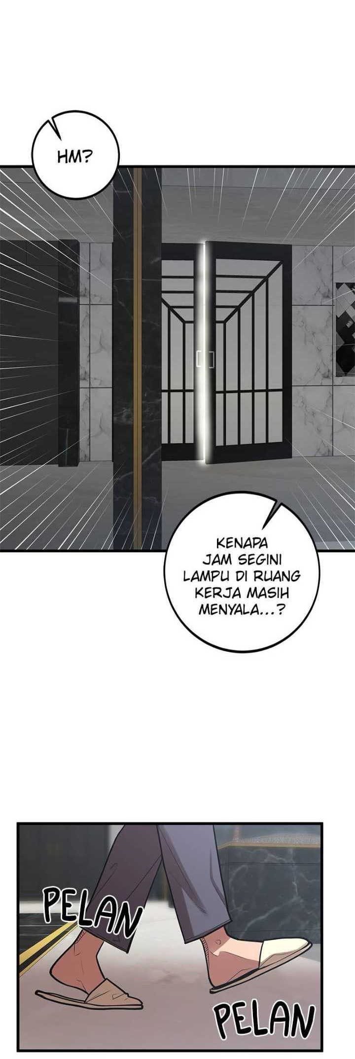 Gwei Chapter 50 Gambar 30