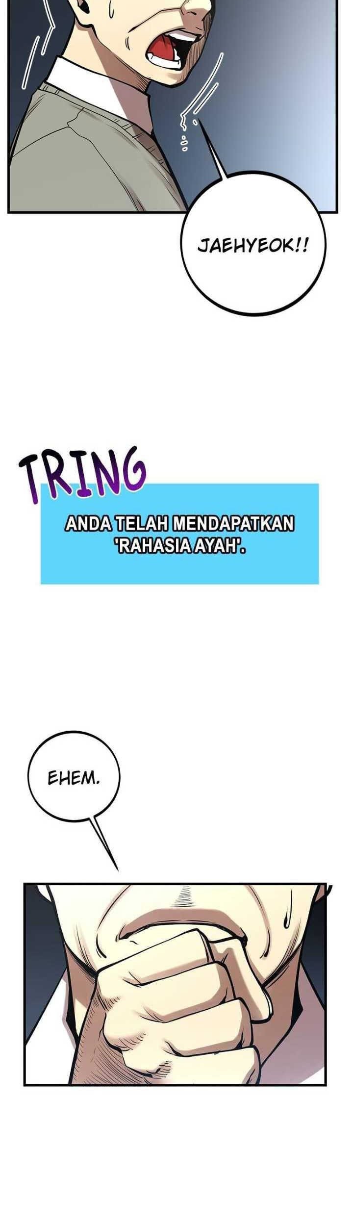 Gwei Chapter 50 Gambar 33