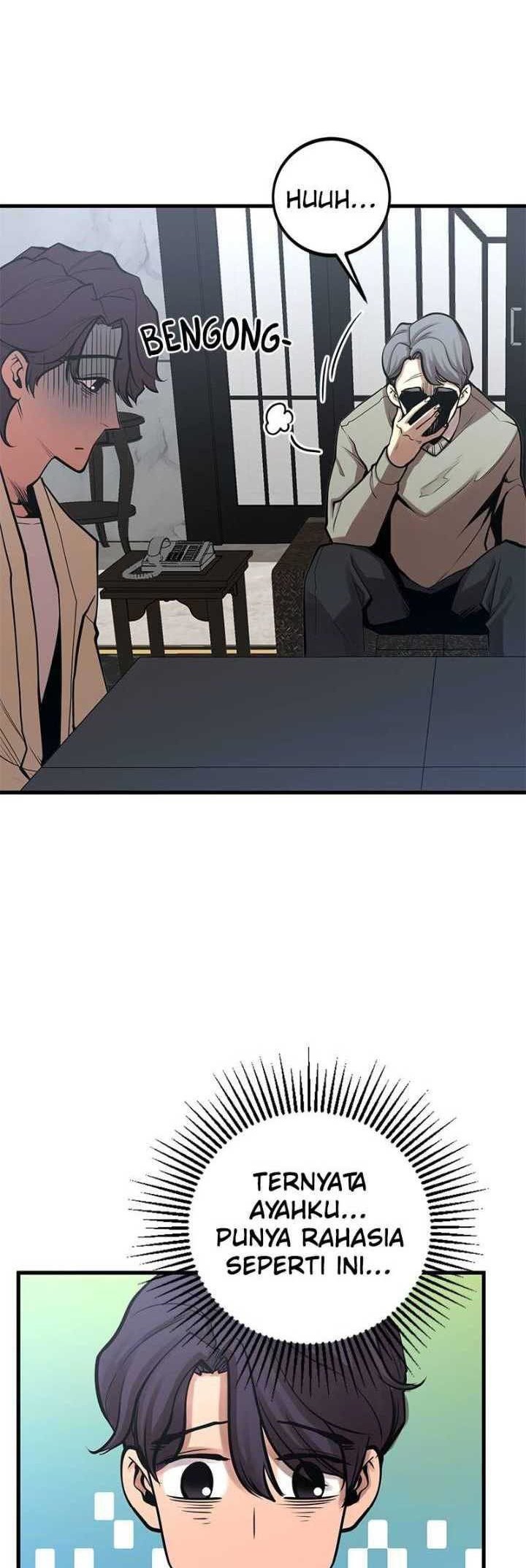 Gwei Chapter 50 Gambar 34