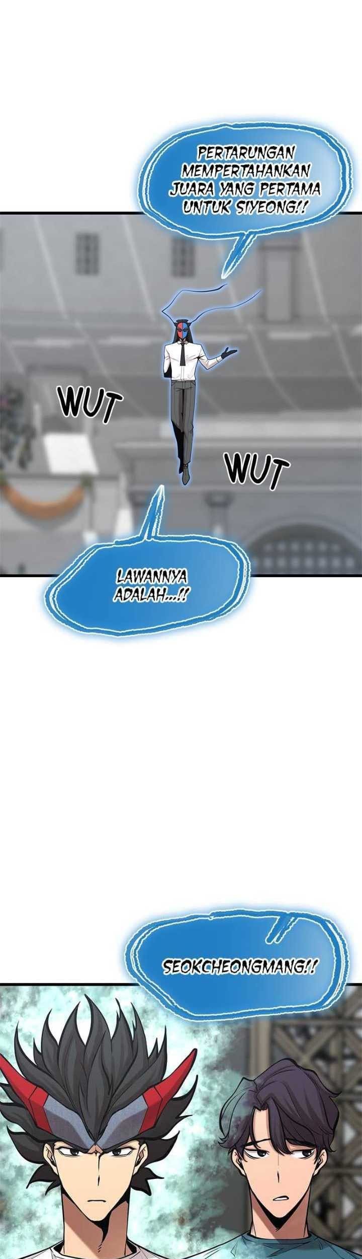 Gwei Chapter 50 Gambar 39