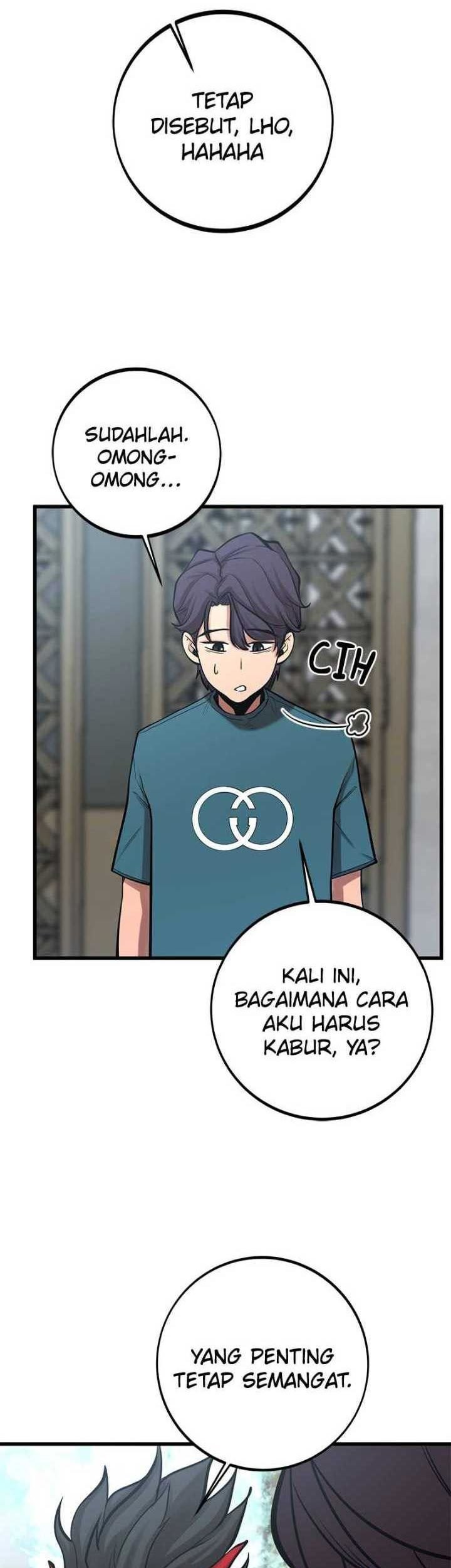 Gwei Chapter 50 Gambar 41
