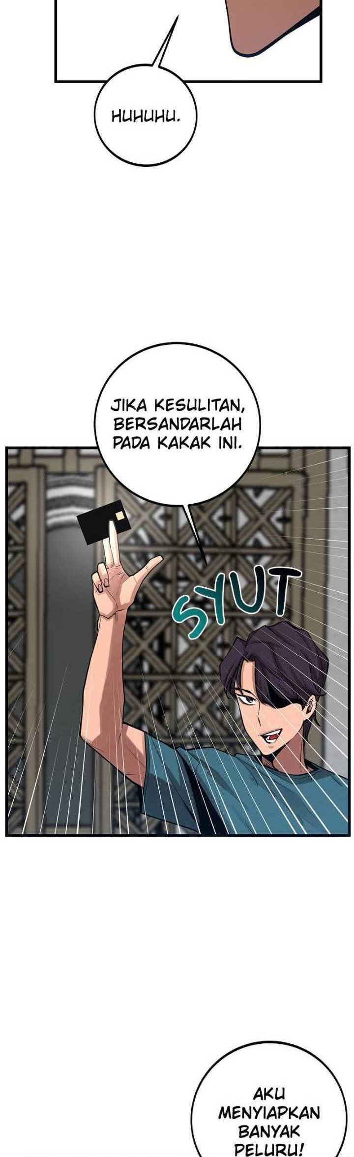 Gwei Chapter 50 Gambar 44