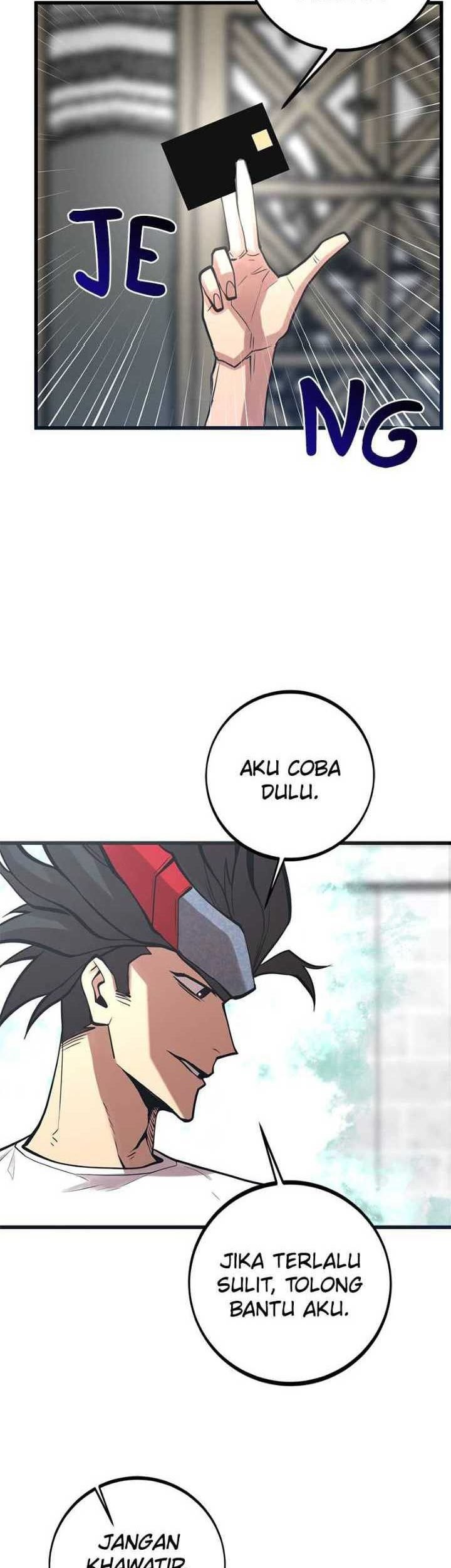 Gwei Chapter 50 Gambar 45