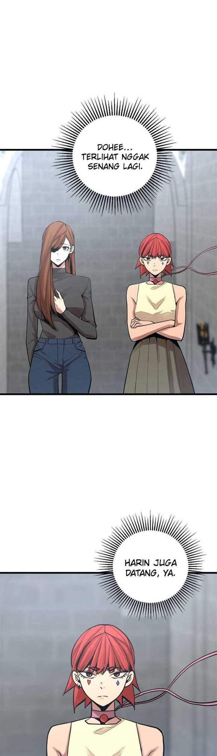 Gwei Chapter 50 Gambar 47
