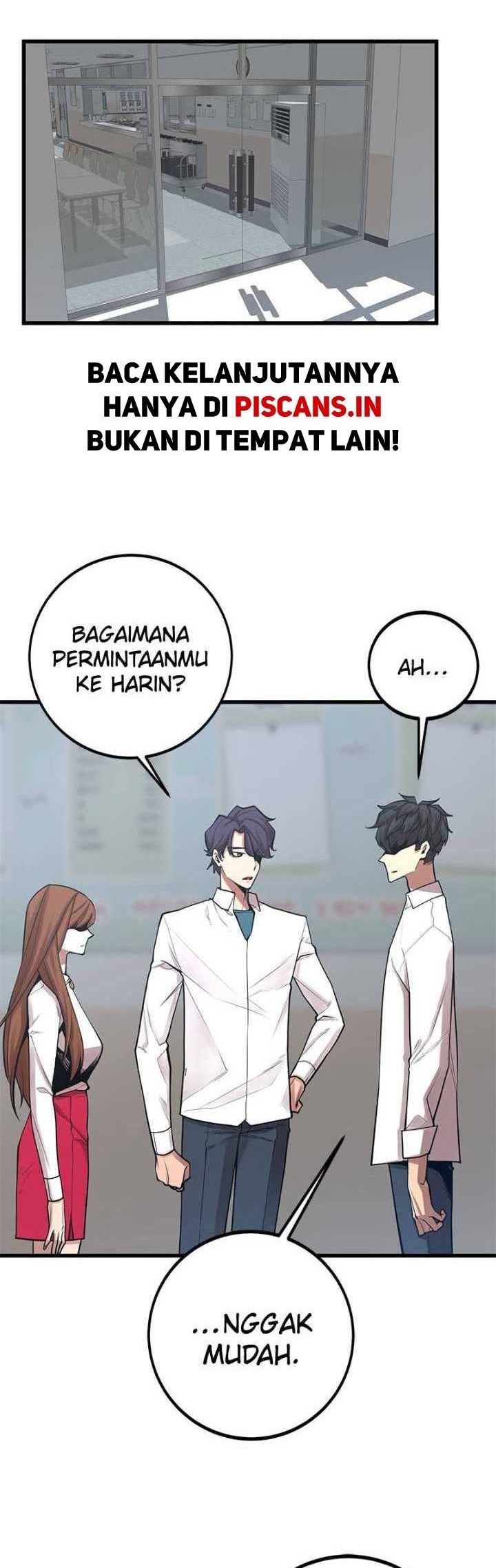 Gwei Chapter 50 Gambar 6