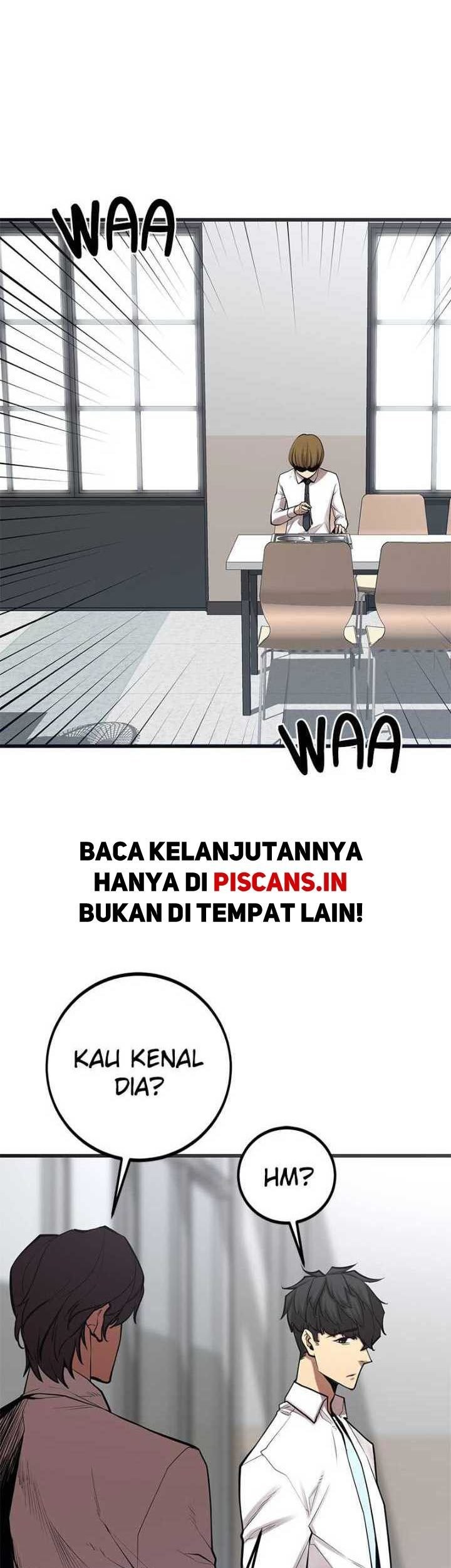Gwei Chapter 50 Gambar 9
