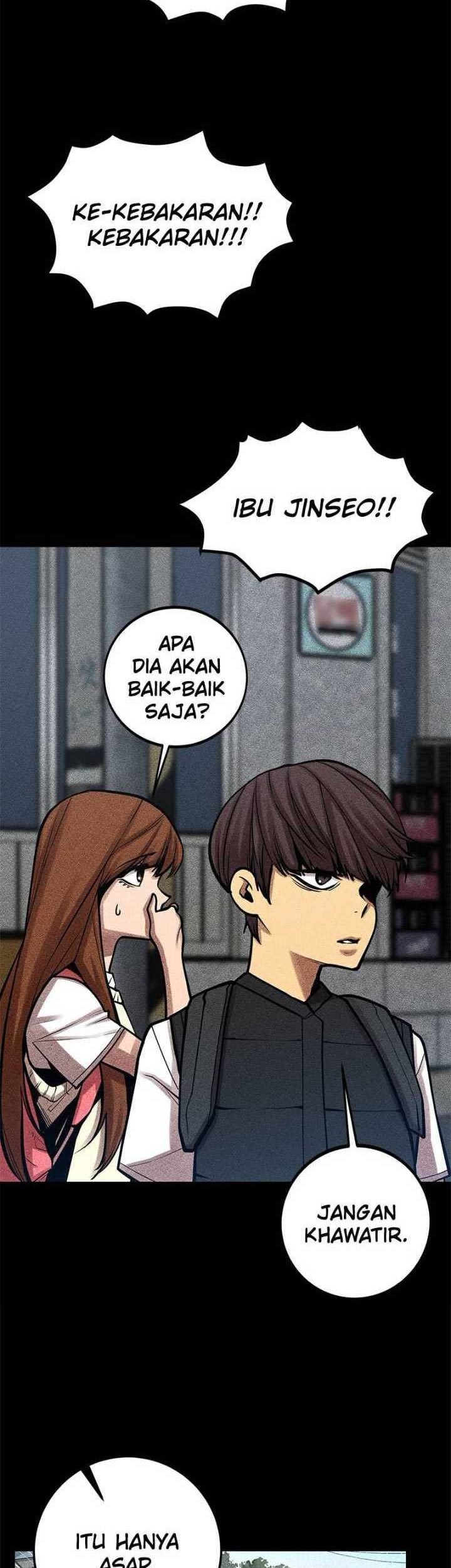 Gwei Chapter 50 Gambar 15
