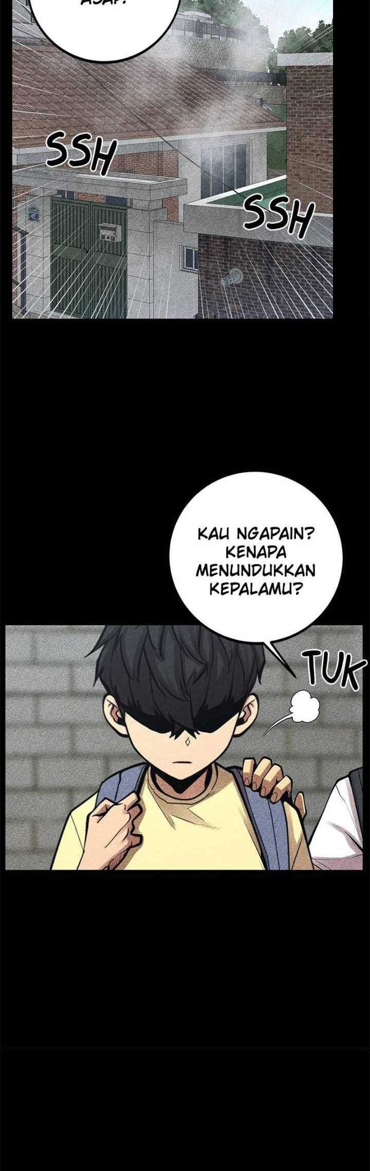 Gwei Chapter 50 Gambar 16