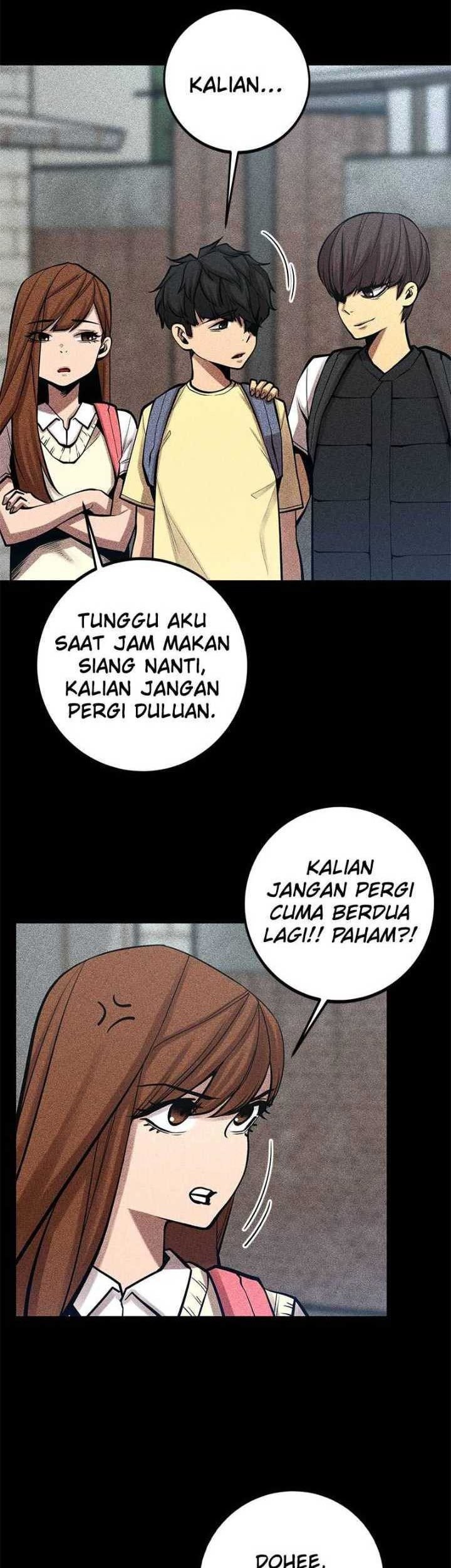 Gwei Chapter 50 Gambar 17