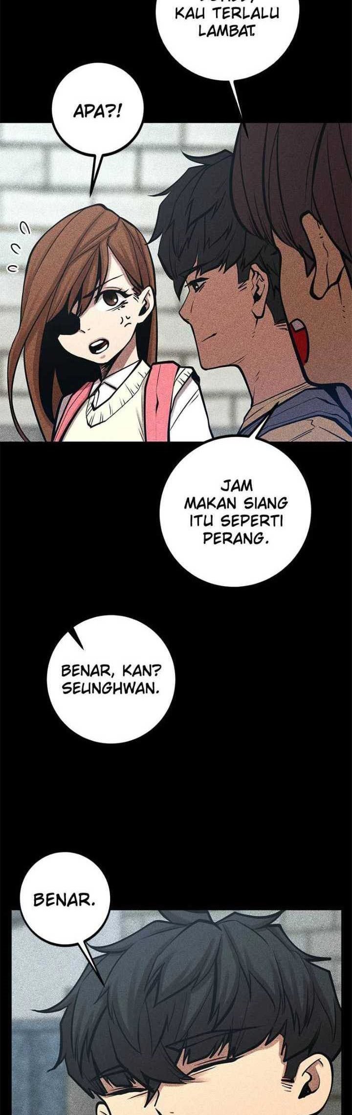 Gwei Chapter 50 Gambar 18