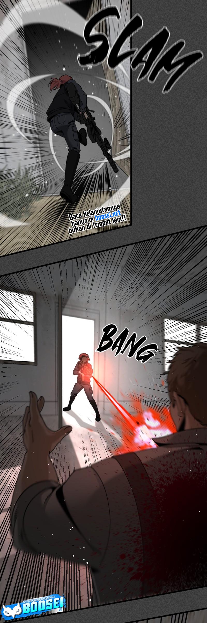 Hero Killer Chapter 90 Gambar 42