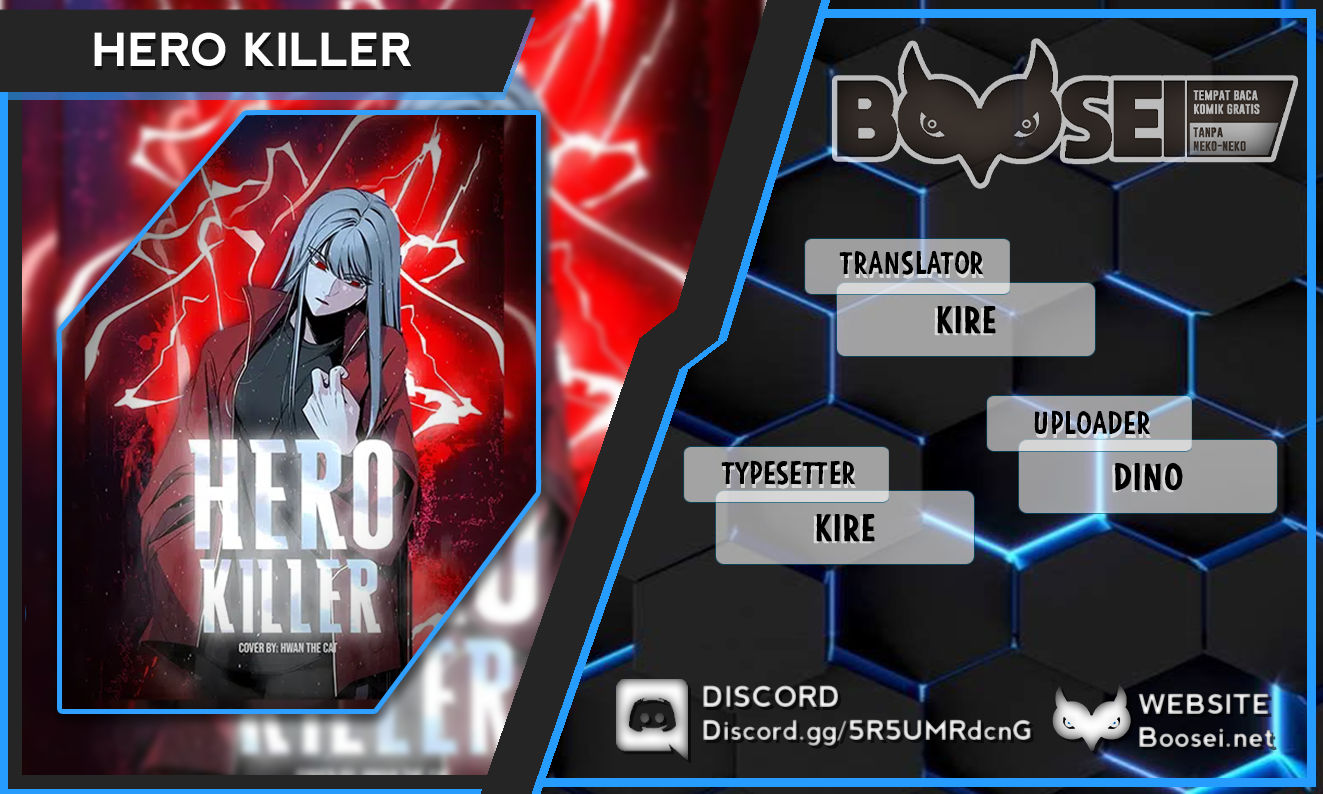 Baca Komik Hero Killer Chapter 88 Gambar 1