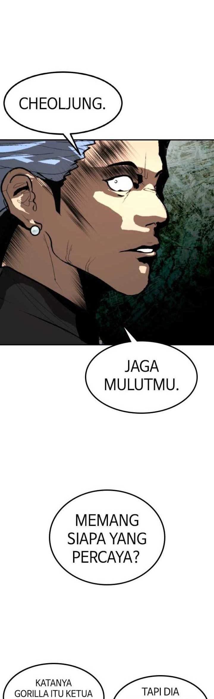Attention Seeker Chapter 55 Gambar 32