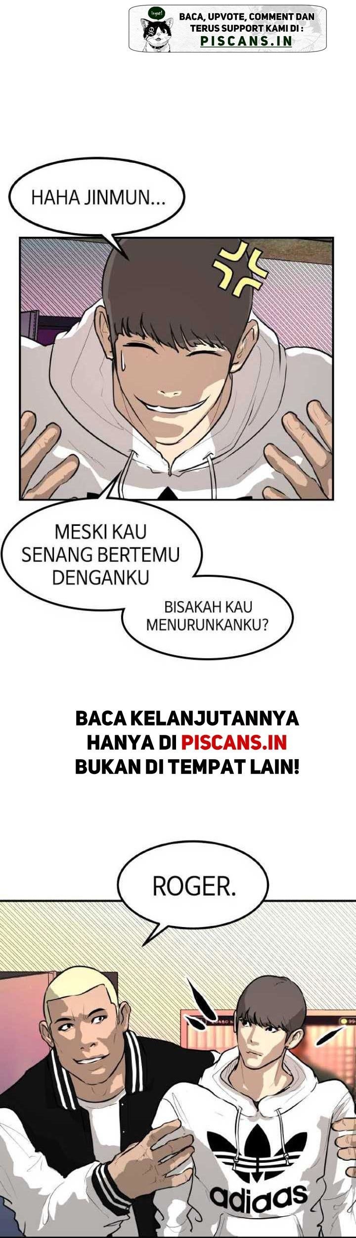 Attention Seeker Chapter 55 Gambar 5