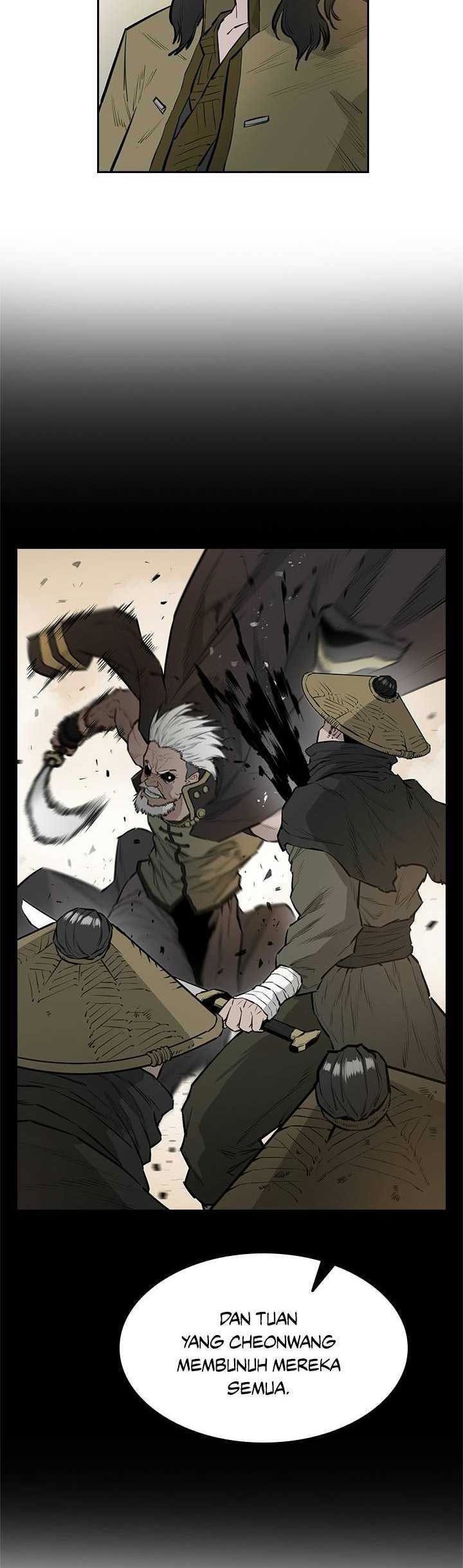 Wind Soul Chapter 44 Gambar 28