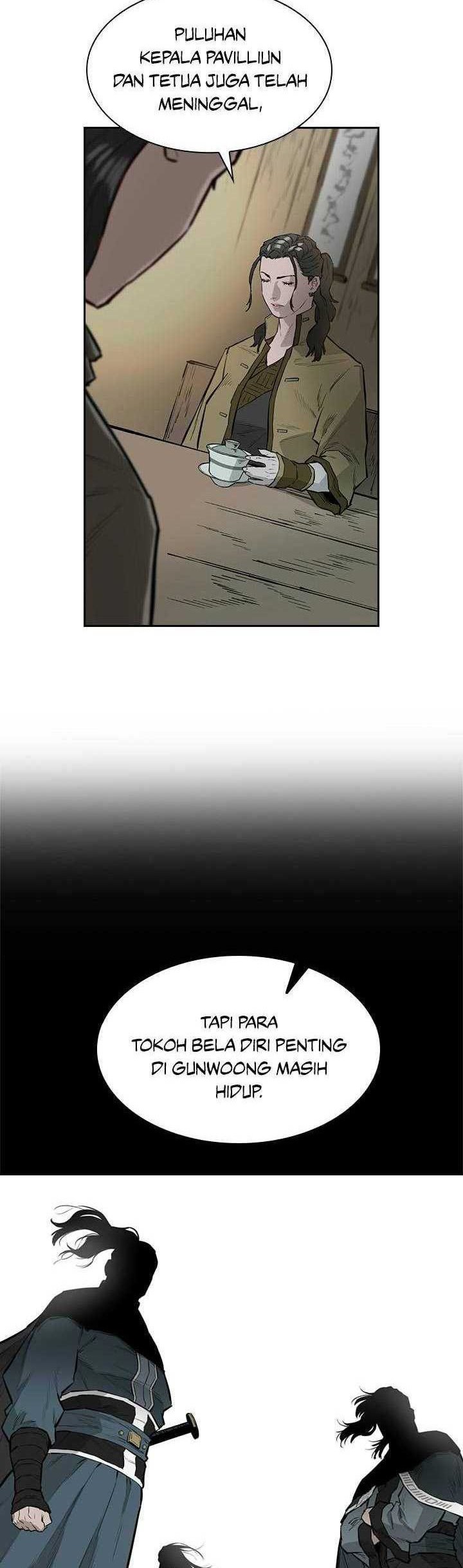 Wind Soul Chapter 44 Gambar 34