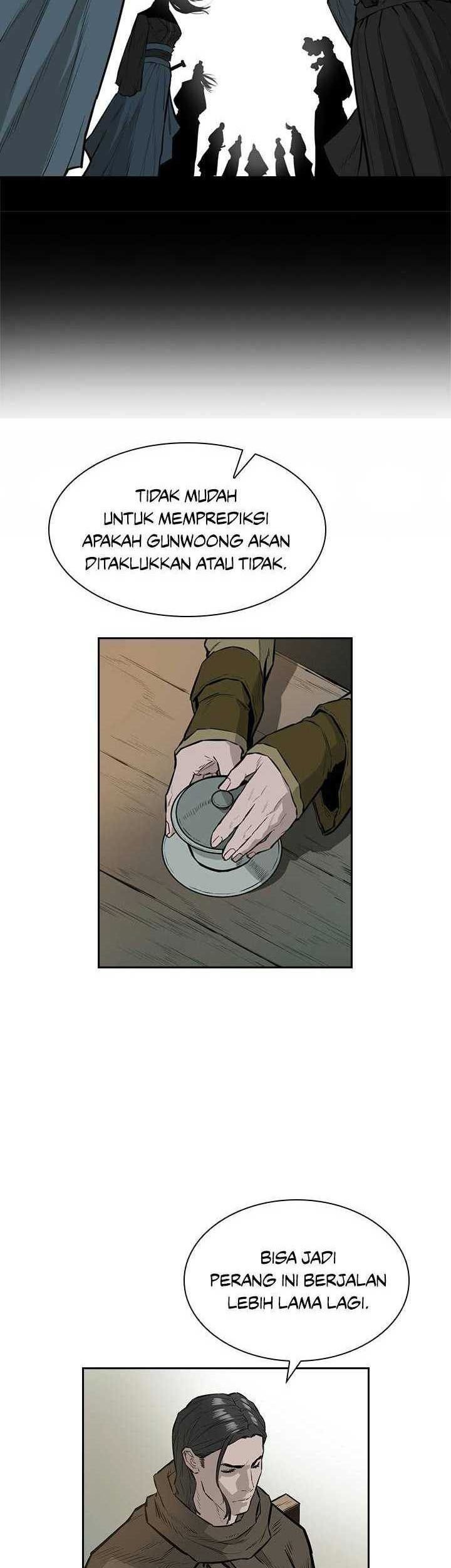 Wind Soul Chapter 44 Gambar 35