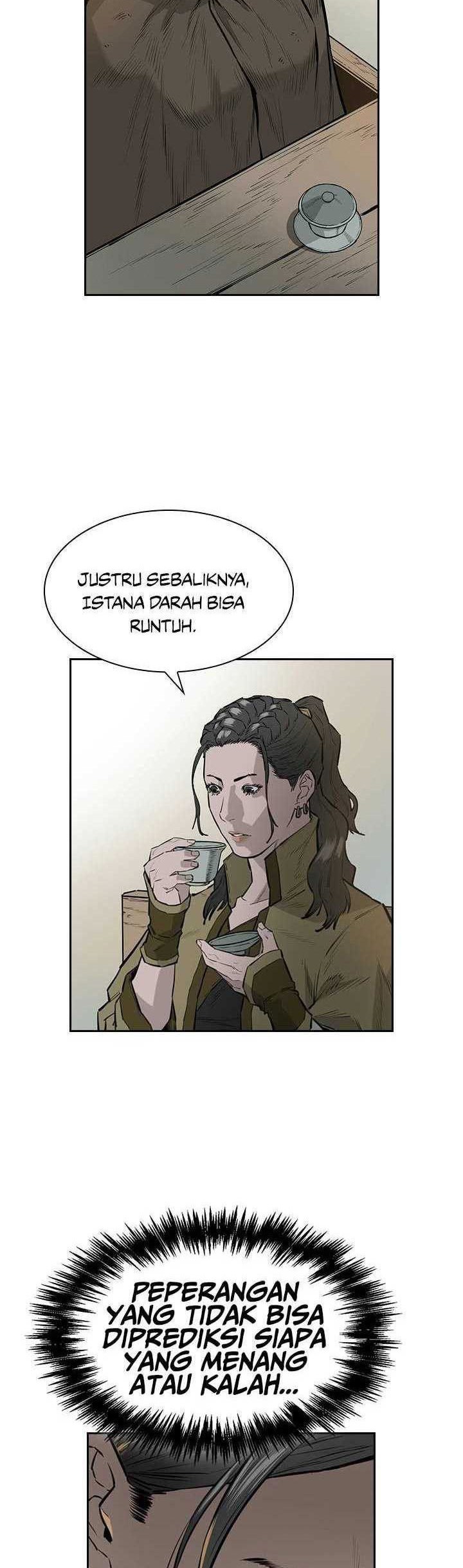 Wind Soul Chapter 44 Gambar 36