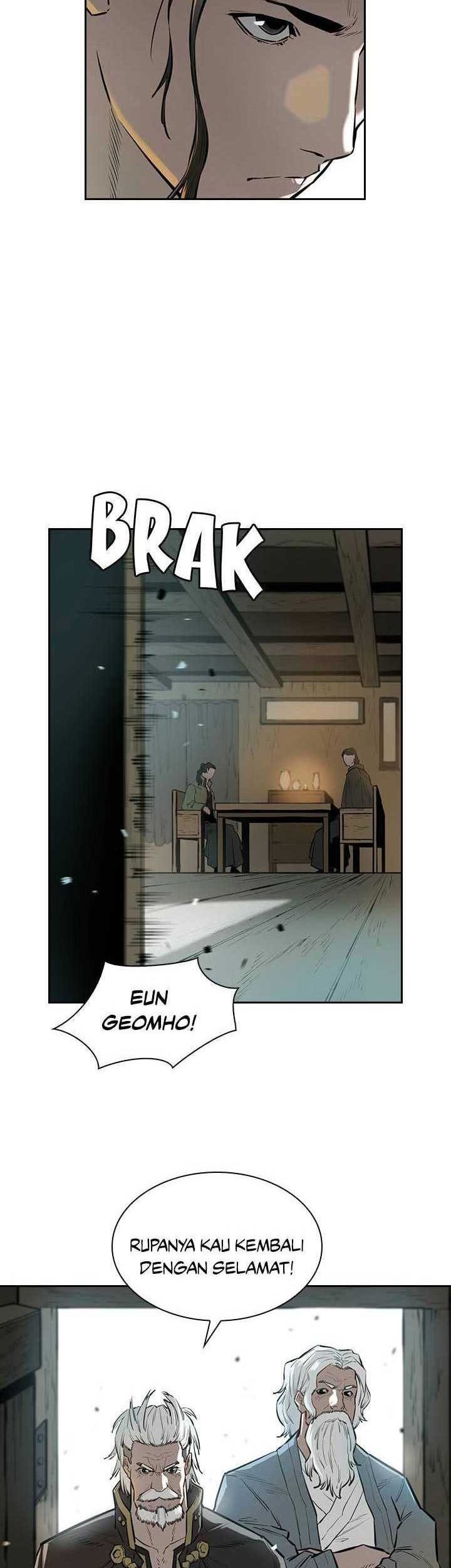 Wind Soul Chapter 44 Gambar 37