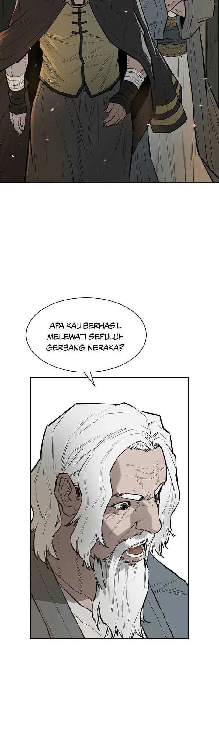 Wind Soul Chapter 44 Gambar 38