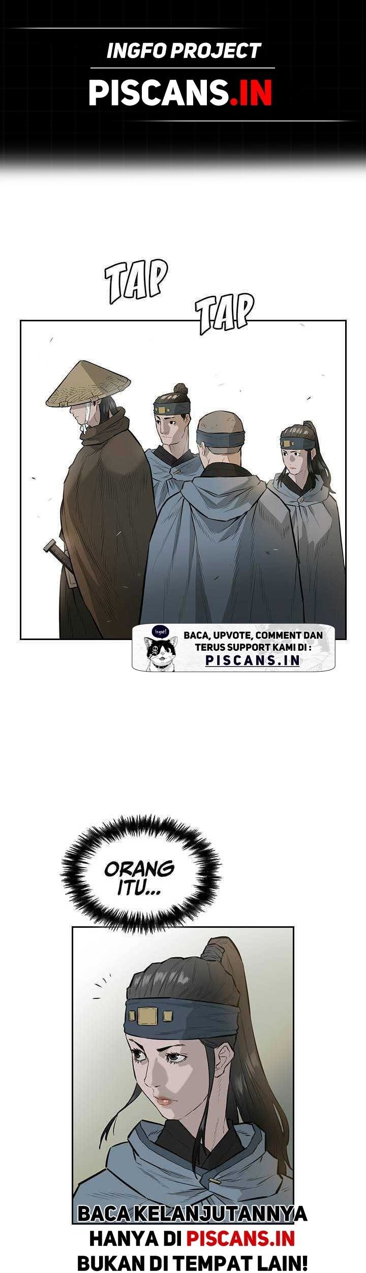 Baca Komik Wind Soul Chapter 44 Gambar 1