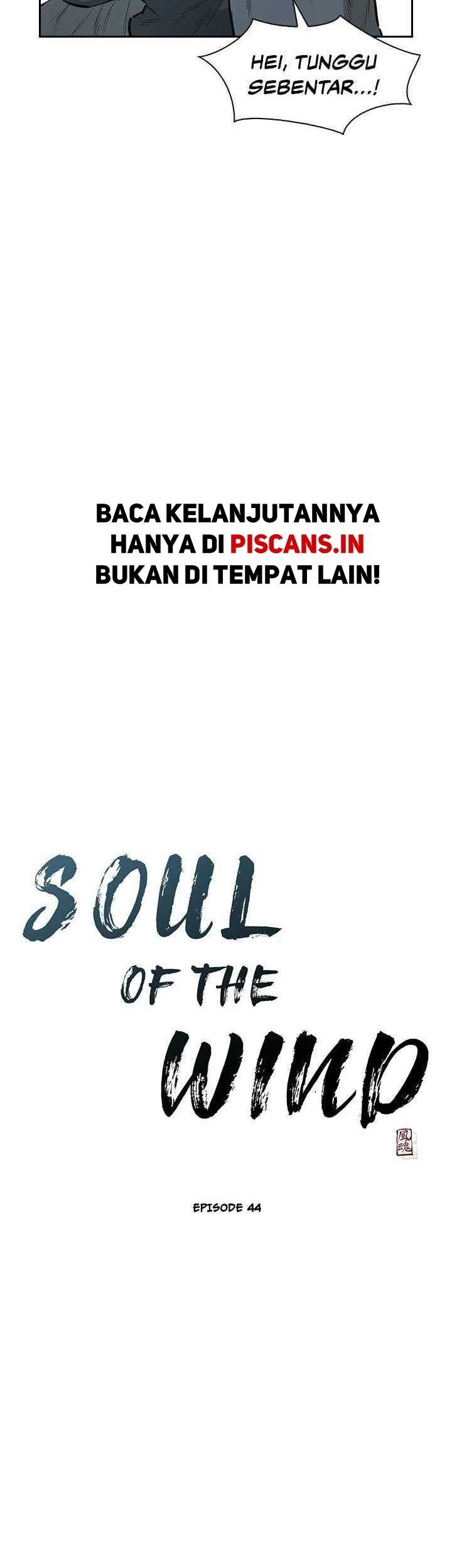 Wind Soul Chapter 44 Gambar 3