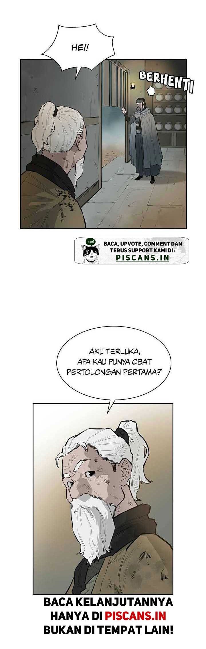 Wind Soul Chapter 44 Gambar 4