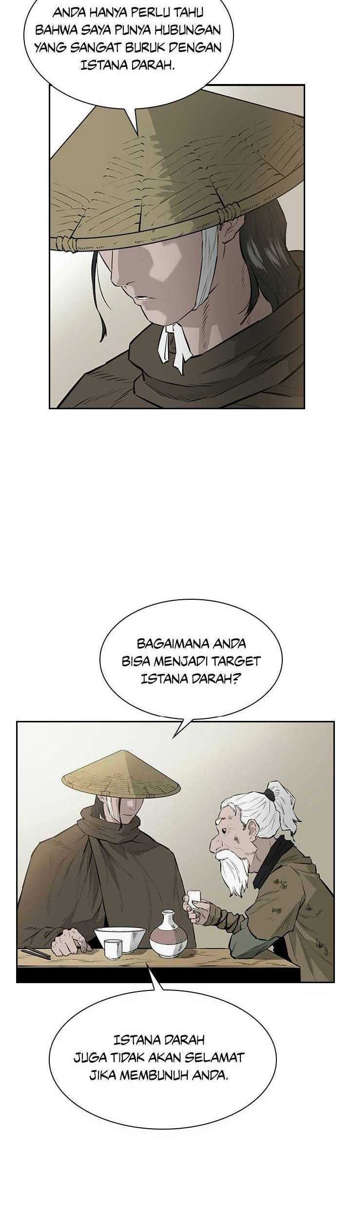 Wind Soul Chapter 43 Gambar 19