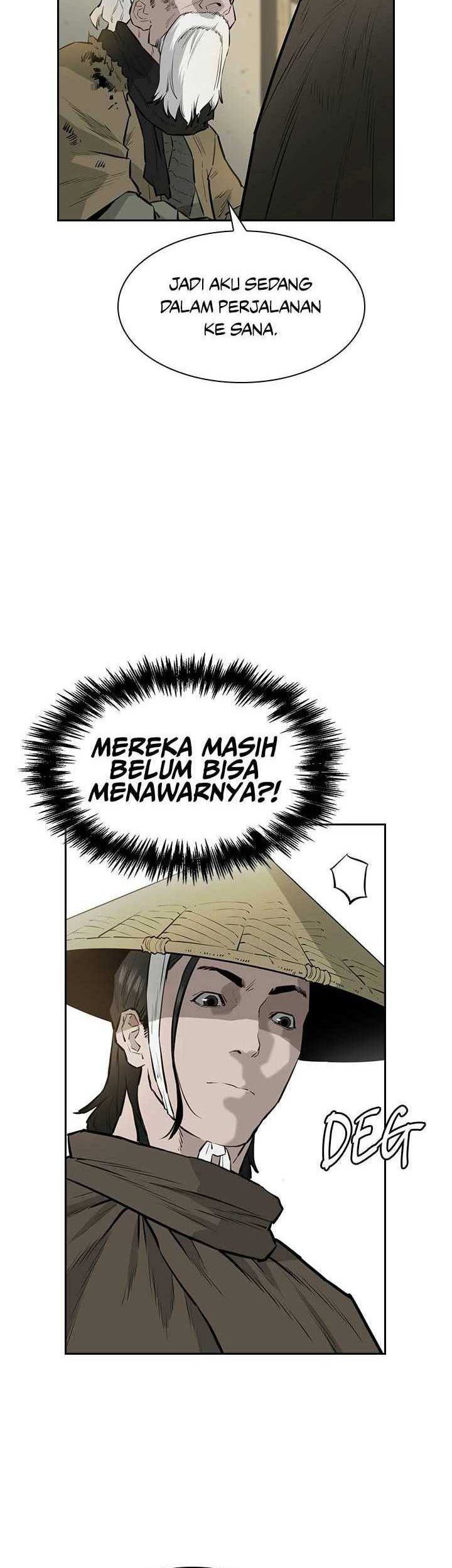 Wind Soul Chapter 43 Gambar 21