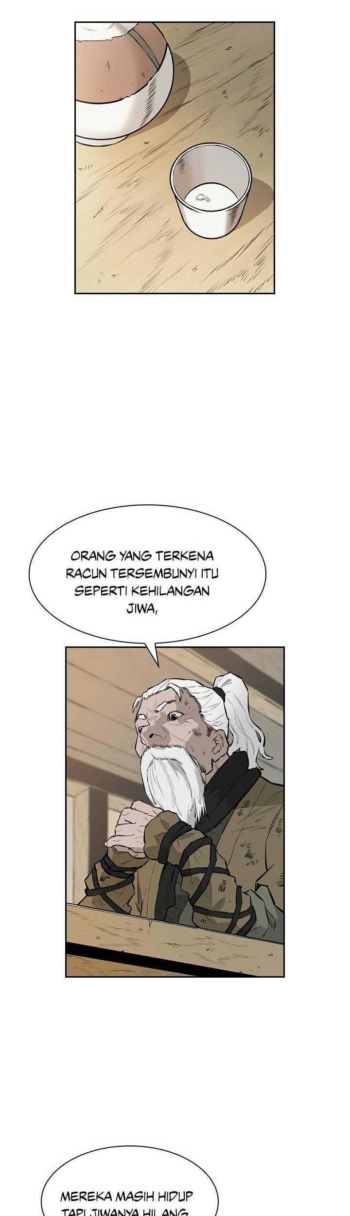Wind Soul Chapter 43 Gambar 23